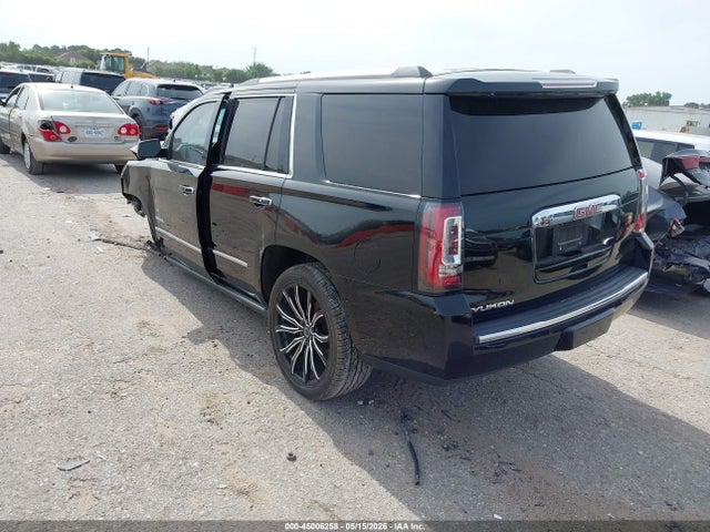 2019 Gmc Yukon Denali მანქანა იყიდება აუქციონზე, vin: 1GKS1CKJ7KR361497, აუქციონის ნომერი: 45006258