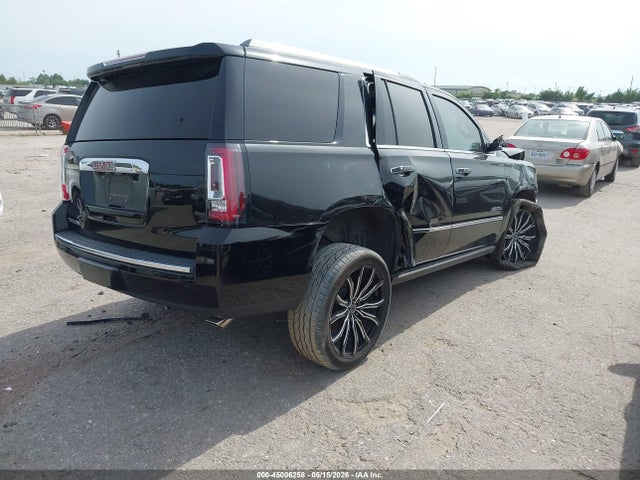 2019 Gmc Yukon Denali მანქანა იყიდება აუქციონზე, vin: 1GKS1CKJ7KR361497, აუქციონის ნომერი: 45006258