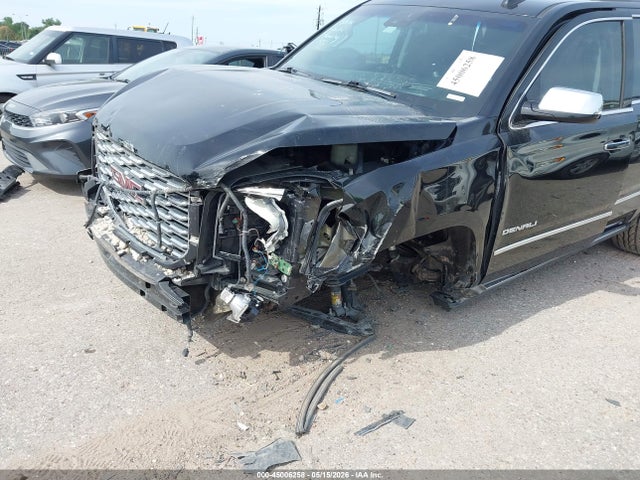 2019 Gmc Yukon Denali მანქანა იყიდება აუქციონზე, vin: 1GKS1CKJ7KR361497, აუქციონის ნომერი: 45006258