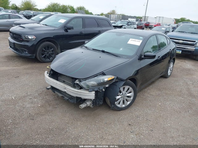 Dodge DART SXT 2014 1C3CDFBB5ED894777 Image 2