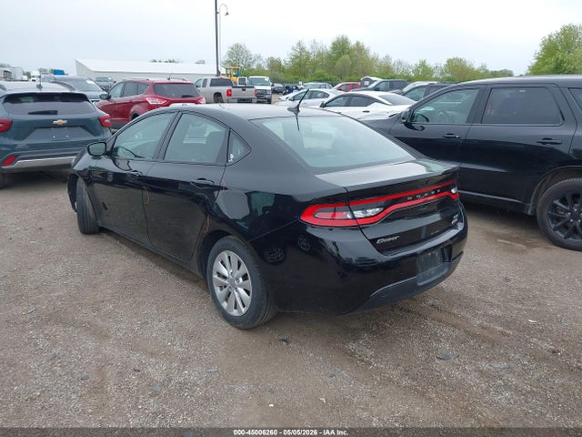 Dodge DART SXT 2014 1C3CDFBB5ED894777 Image 3