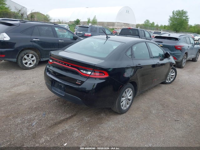 Dodge DART SXT 2014 1C3CDFBB5ED894777 Image 4