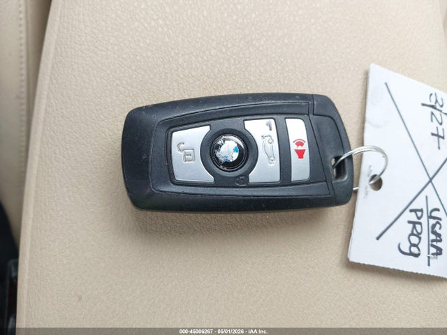 5UXWZ7C38H0X43031 BMW X3 Sdrive28i
