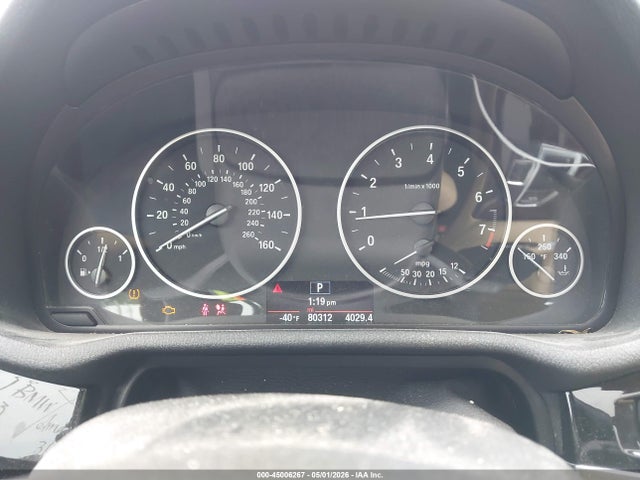 5UXWZ7C38H0X43031 BMW X3 Sdrive28i