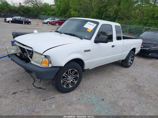 Продаж на аукціоні авто 2006 Ford Ranger Sport/stx/xl/xlt, vin: 1FTYR14U16PA55004, номер лоту: 45006269