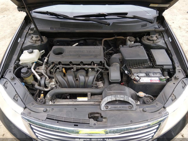 Auction sale of the 2009 Kia Optima Ex, vin: KNAGE228695335565, lot number: 45006268