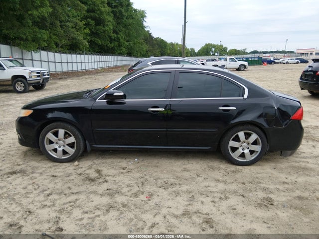 Auction sale of the 2009 Kia Optima Ex, vin: KNAGE228695335565, lot number: 45006268