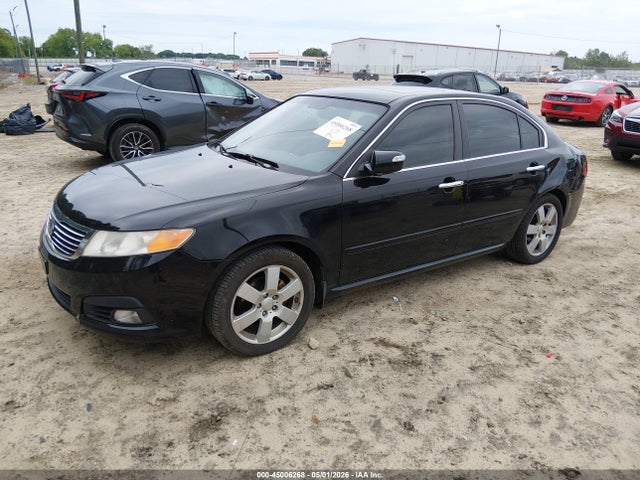 Auction sale of the 2009 Kia Optima Ex, vin: KNAGE228695335565, lot number: 45006268