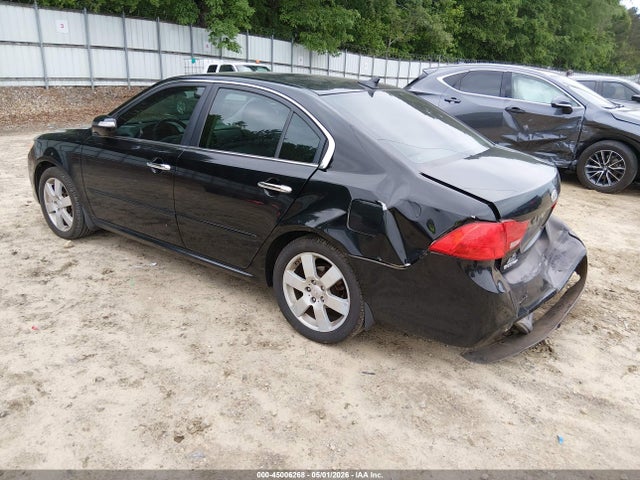 Auction sale of the 2009 Kia Optima Ex, vin: KNAGE228695335565, lot number: 45006268
