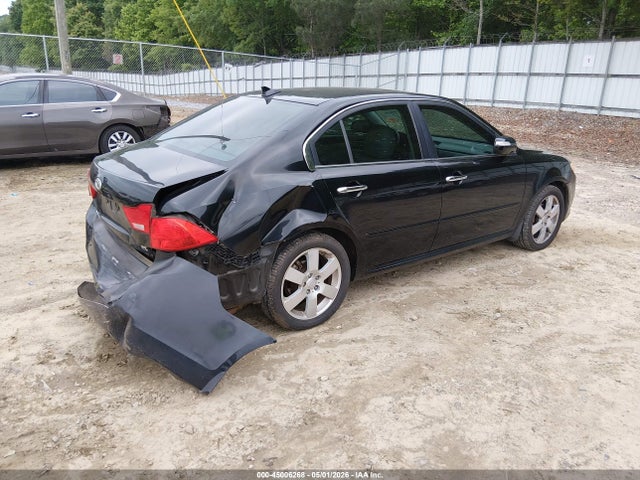 Auction sale of the 2009 Kia Optima Ex, vin: KNAGE228695335565, lot number: 45006268
