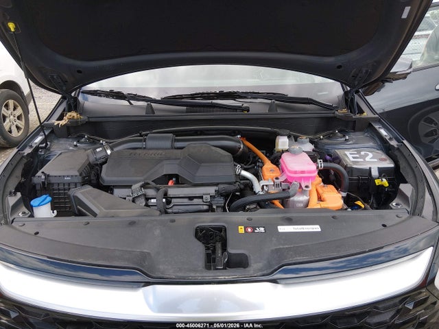 Aukcja sprzedaży 2025 Kia Sportage Hybrid Sx-prestige, vin: KNDPXCDG6S7240618, numer aukcji: 45006271