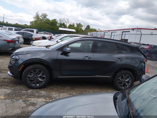 Aukcja sprzedaży 2025 Kia Sportage Hybrid Sx-prestige, vin: KNDPXCDG6S7240618, numer aukcji: 45006271