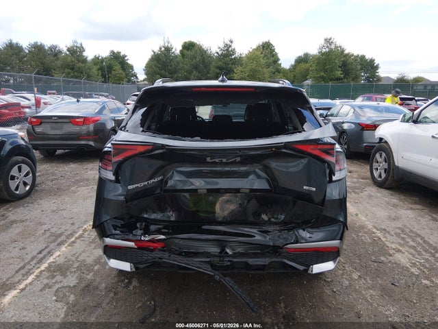 Aukcja sprzedaży 2025 Kia Sportage Hybrid Sx-prestige, vin: KNDPXCDG6S7240618, numer aukcji: 45006271