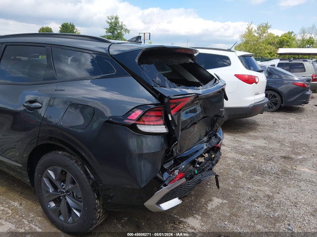 Aukcja sprzedaży 2025 Kia Sportage Hybrid Sx-prestige, vin: KNDPXCDG6S7240618, numer aukcji: 45006271