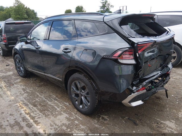 Aukcja sprzedaży 2025 Kia Sportage Hybrid Sx-prestige, vin: KNDPXCDG6S7240618, numer aukcji: 45006271
