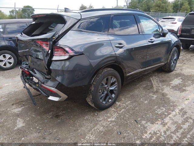 Aukcja sprzedaży 2025 Kia Sportage Hybrid Sx-prestige, vin: KNDPXCDG6S7240618, numer aukcji: 45006271