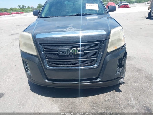 Aukcja sprzedaży 2014 Gmc Terrain Sle-1, vin: 2GKALMEK7E6152275, numer aukcji: 45006273