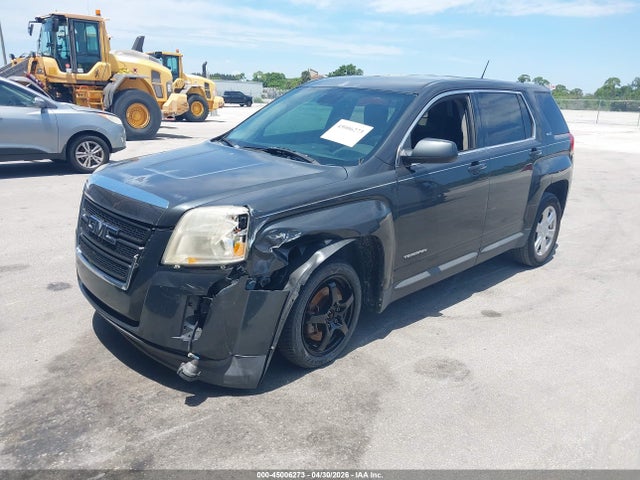 Aukcja sprzedaży 2014 Gmc Terrain Sle-1, vin: 2GKALMEK7E6152275, numer aukcji: 45006273