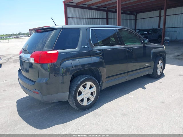 Aukcja sprzedaży 2014 Gmc Terrain Sle-1, vin: 2GKALMEK7E6152275, numer aukcji: 45006273