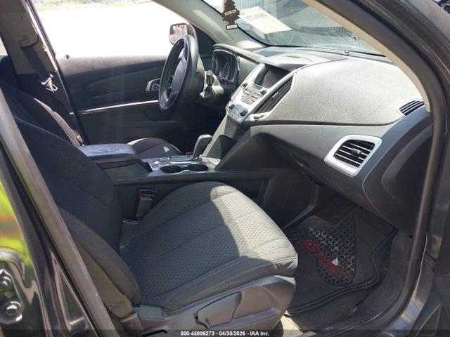 Aukcja sprzedaży 2014 Gmc Terrain Sle-1, vin: 2GKALMEK7E6152275, numer aukcji: 45006273
