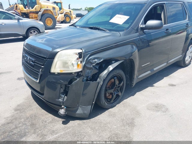 Aukcja sprzedaży 2014 Gmc Terrain Sle-1, vin: 2GKALMEK7E6152275, numer aukcji: 45006273