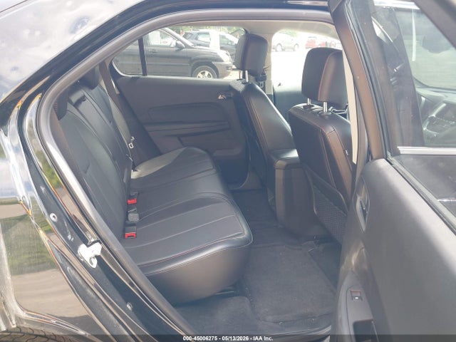 Aukcja sprzedaży 2013 Chevrolet Equinox 2lt, vin: 2GNFLNEK0D6135363, numer aukcji: 45006275