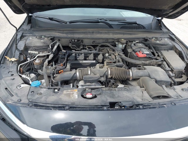 45006283 :رقم المزاد ، 1HGCV1F49JA257816 vin ، 2018 Honda Accord Ex مزاد بيع