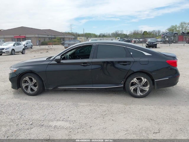 45006283 :رقم المزاد ، 1HGCV1F49JA257816 vin ، 2018 Honda Accord Ex مزاد بيع