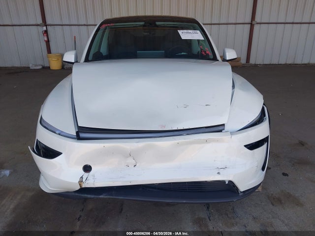 45006286 :رقم المزاد ، 7SAYGDED3TF403285 vin ، 2026 Tesla Model Y Premium Rear-wheel Drive/rear-wheel Drive مزاد بيع