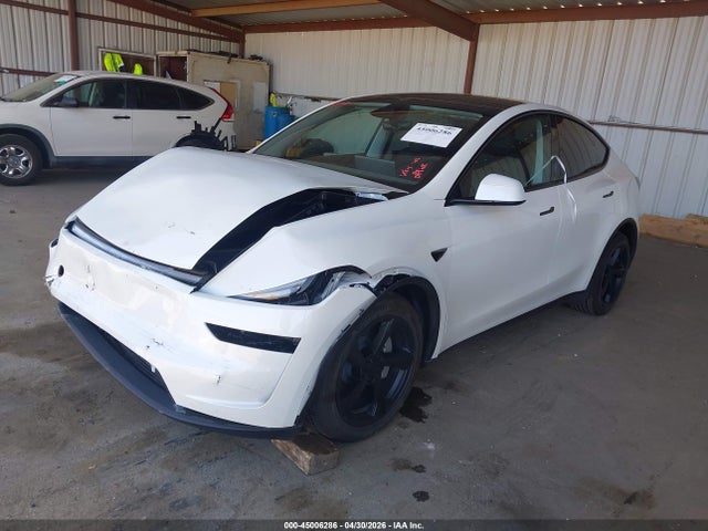 45006286 :رقم المزاد ، 7SAYGDED3TF403285 vin ، 2026 Tesla Model Y Premium Rear-wheel Drive/rear-wheel Drive مزاد بيع