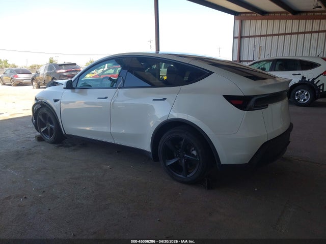 45006286 :رقم المزاد ، 7SAYGDED3TF403285 vin ، 2026 Tesla Model Y Premium Rear-wheel Drive/rear-wheel Drive مزاد بيع