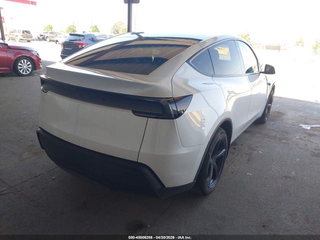 45006286 :رقم المزاد ، 7SAYGDED3TF403285 vin ، 2026 Tesla Model Y Premium Rear-wheel Drive/rear-wheel Drive مزاد بيع
