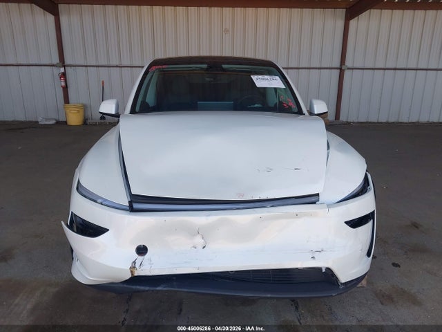 45006286 :رقم المزاد ، 7SAYGDED3TF403285 vin ، 2026 Tesla Model Y Premium Rear-wheel Drive/rear-wheel Drive مزاد بيع