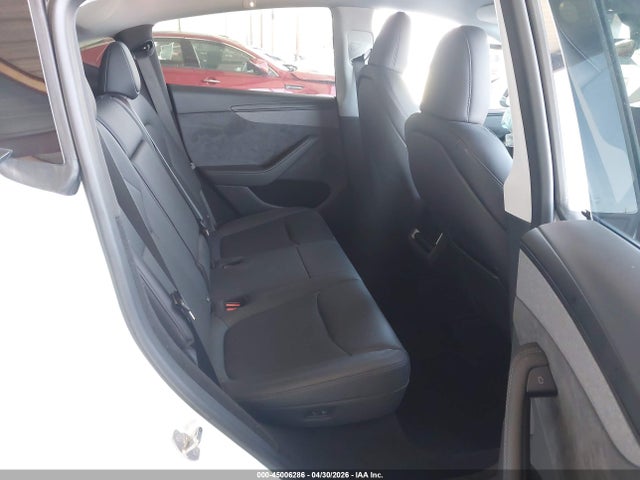 45006286 :رقم المزاد ، 7SAYGDED3TF403285 vin ، 2026 Tesla Model Y Premium Rear-wheel Drive/rear-wheel Drive مزاد بيع