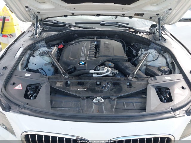 Продаж на аукціоні авто 2015 Bmw 740li, vin: WBAYE4C55FD138991, номер лоту: 45006287