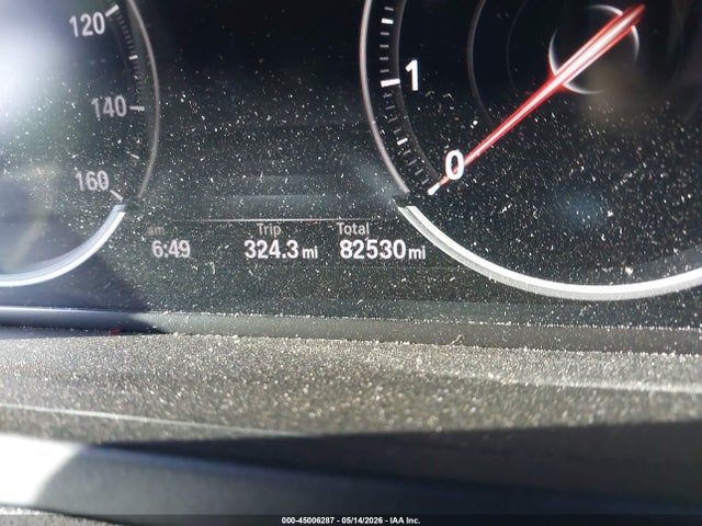 Продаж на аукціоні авто 2015 Bmw 740li, vin: WBAYE4C55FD138991, номер лоту: 45006287