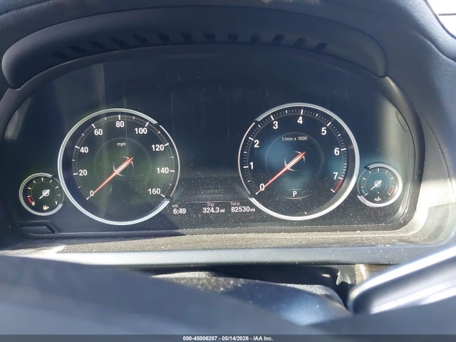 Продаж на аукціоні авто 2015 Bmw 740li, vin: WBAYE4C55FD138991, номер лоту: 45006287