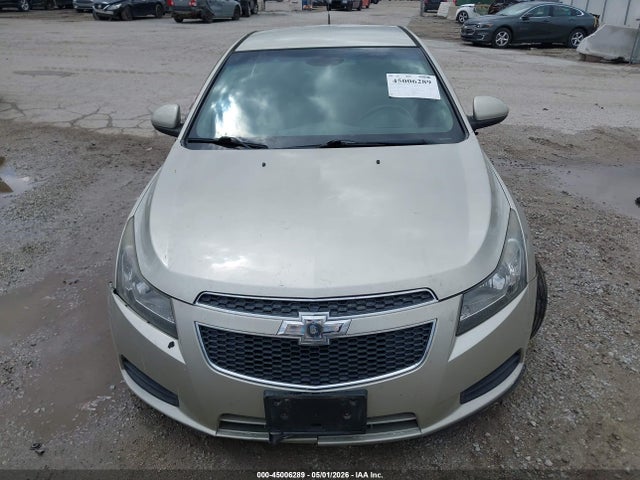 45006289 :رقم المزاد ، 1G1PC5SB9E7291977 vin ، 2014 Chevrolet Cruze 1lt Auto مزاد بيع