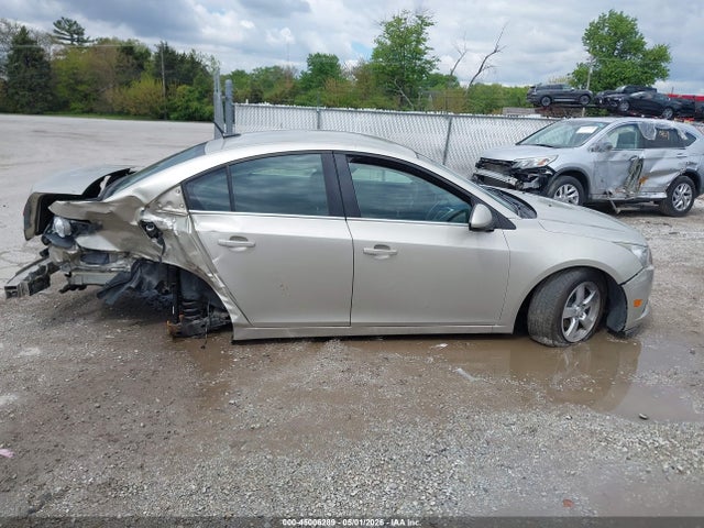 45006289 :رقم المزاد ، 1G1PC5SB9E7291977 vin ، 2014 Chevrolet Cruze 1lt Auto مزاد بيع