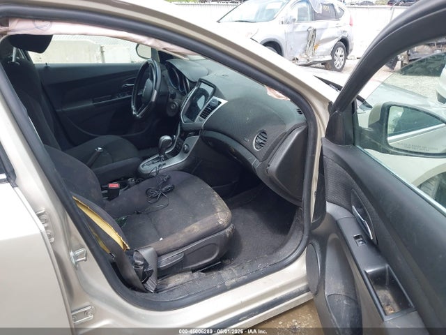 45006289 :رقم المزاد ، 1G1PC5SB9E7291977 vin ، 2014 Chevrolet Cruze 1lt Auto مزاد بيع