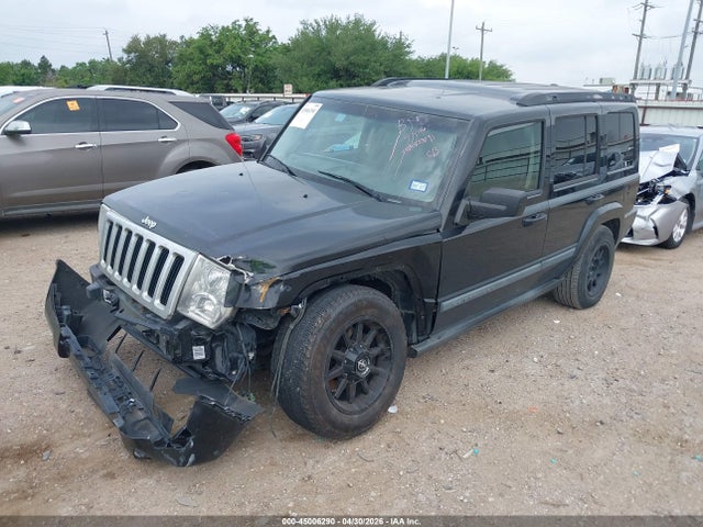 Продаж на аукціоні авто 2008 Jeep Commander Sport, vin: 1J8HH48K38C233091, номер лоту: 45006290