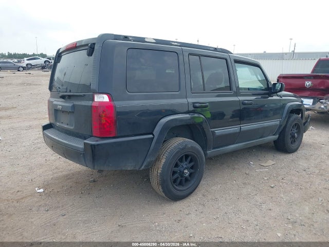 Продаж на аукціоні авто 2008 Jeep Commander Sport, vin: 1J8HH48K38C233091, номер лоту: 45006290