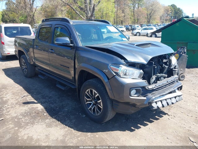 45006291 :رقم المزاد ، 3TMDZ5BN4NM131837 vin ، 2022 Toyota Tacoma Trd Sport مزاد بيع