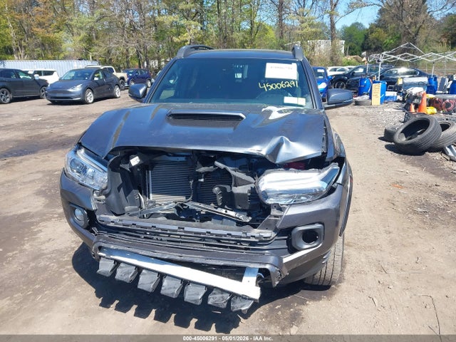 Продаж на аукціоні авто 2022 Toyota Tacoma Trd Sport, vin: 3TMDZ5BN4NM131837, номер лоту: 45006291