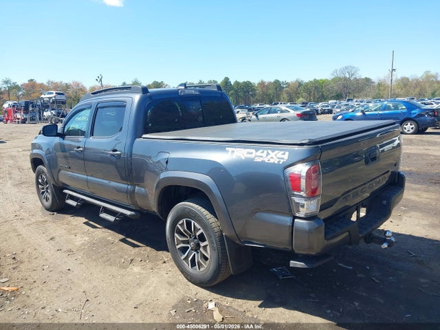 Продаж на аукціоні авто 2022 Toyota Tacoma Trd Sport, vin: 3TMDZ5BN4NM131837, номер лоту: 45006291
