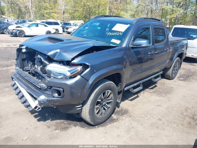 Продаж на аукціоні авто 2022 Toyota Tacoma Trd Sport, vin: 3TMDZ5BN4NM131837, номер лоту: 45006291