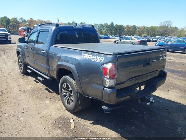 Продаж на аукціоні авто 2022 Toyota Tacoma Trd Sport, vin: 3TMDZ5BN4NM131837, номер лоту: 45006291