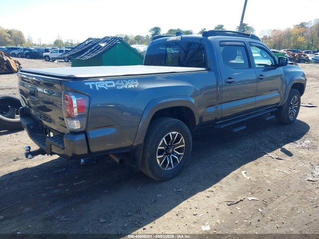 Продаж на аукціоні авто 2022 Toyota Tacoma Trd Sport, vin: 3TMDZ5BN4NM131837, номер лоту: 45006291