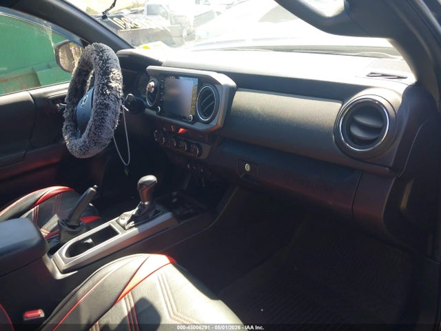 Продаж на аукціоні авто 2022 Toyota Tacoma Trd Sport, vin: 3TMDZ5BN4NM131837, номер лоту: 45006291