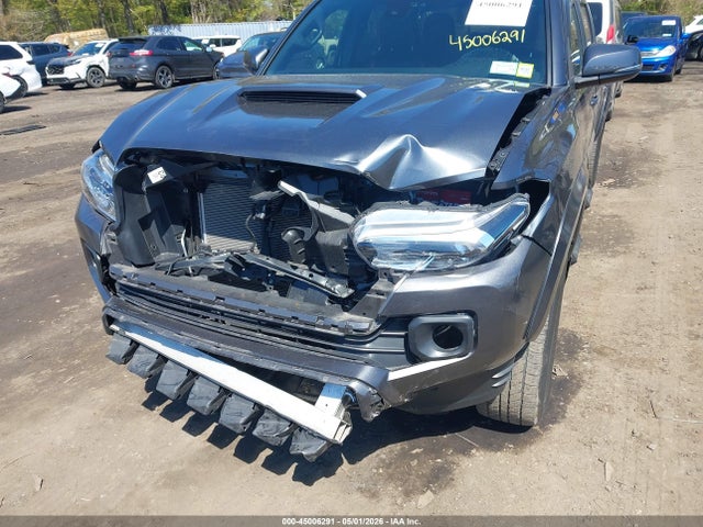 Продаж на аукціоні авто 2022 Toyota Tacoma Trd Sport, vin: 3TMDZ5BN4NM131837, номер лоту: 45006291